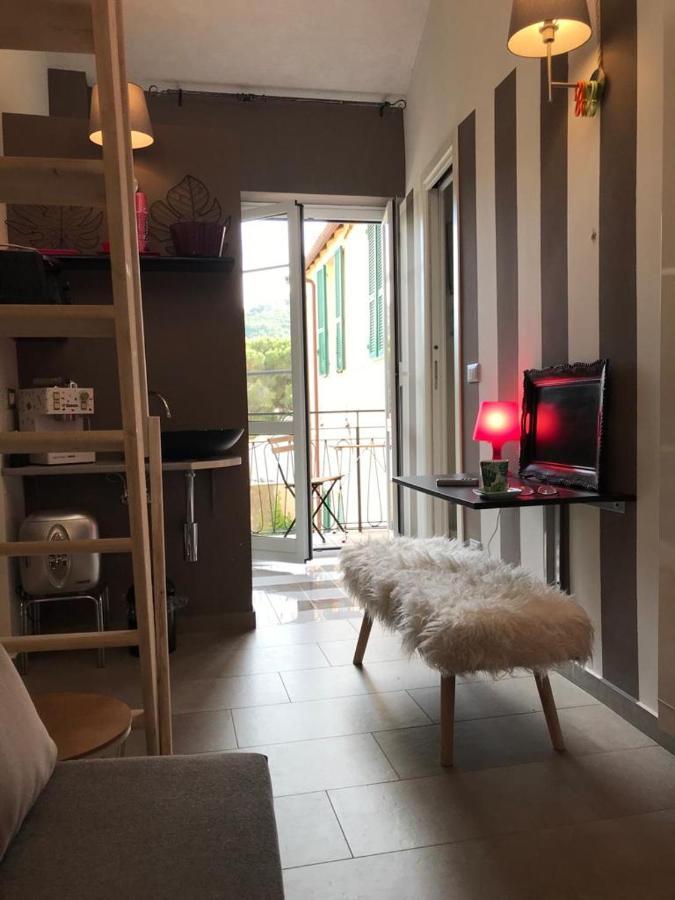Sanctus Syrus 1 Apartment Albenga Exterior foto